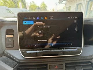 Volkswagen Crafter 2024 - 30 2.0 TDI L3H3 Trendline Airco/Apple-Android carplay image 9