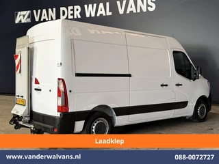 Renault Master 2021 - 2.3 dCi 150pk L2H2 Euro6 Airco | Laadklep | 2x Zijdeur | Camera | Navigatie | LED | Cruisecontrol image 14