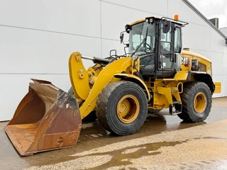 Cat 2021 - 926M - Automatic Greasing / Backup Camera zdjęcie 2 miniatura