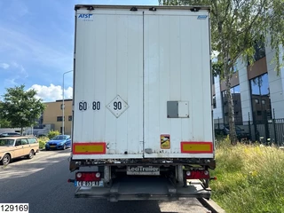 Lecitrailer N/A 2007 - Tautliner Anteo obrazek 13