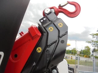 Renault C 2027 - 320 6X4 + FASSI F245 DEMO UNUSED  NL TRUCK afbeelding 15