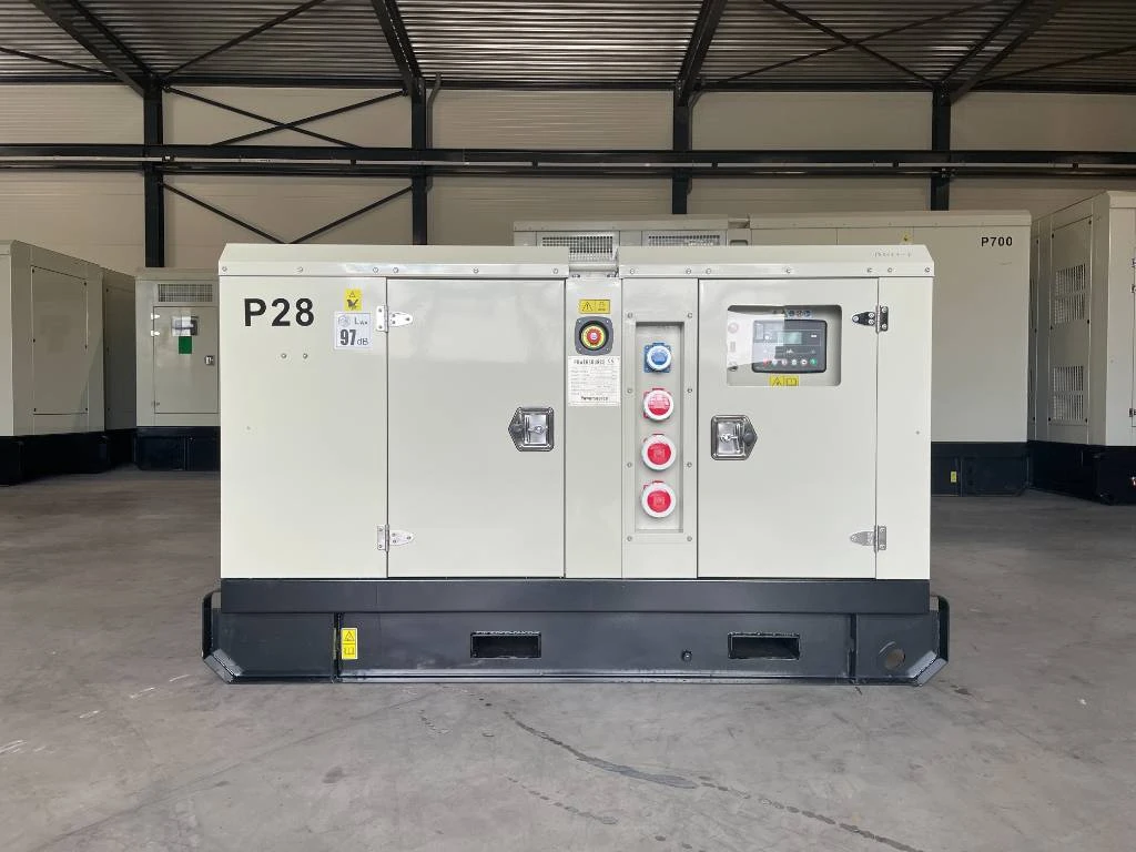 Perkins 2026 - 404D-22TG - 28 kVA Generator - DPX-19801.1 imagen 1