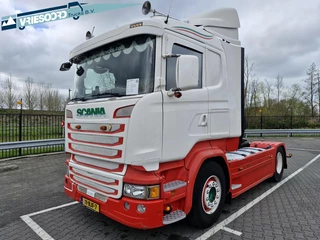 Scania R 2017 - R450 N320 te koop