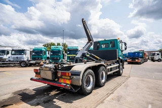 Iveco Trakker 2015 - 360-6x4-PALFINGER obrazek 4