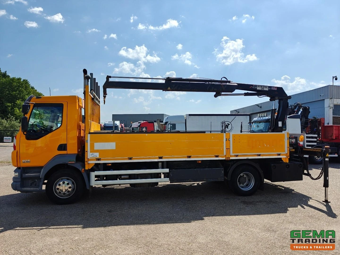 DAF FA LF55.220 2011 afbeelding 15