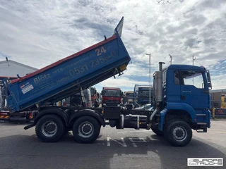 MAN TGA 2005 - 26.430 imagem 6