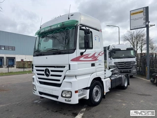 Mercedes-Benz Actros 2008 - 1844 for sale