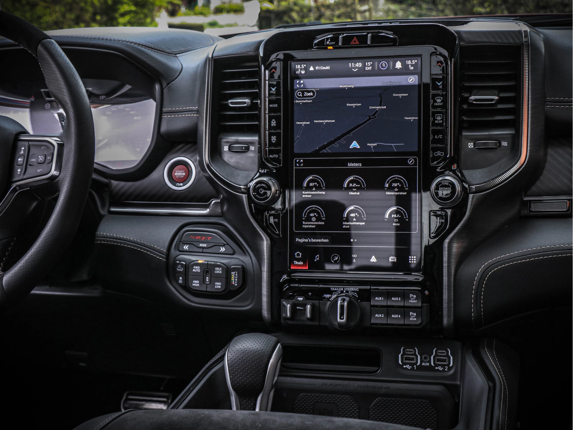 Dodge Ram 1500 2024 - TRX 6.2L LAST CALL Edition image 15