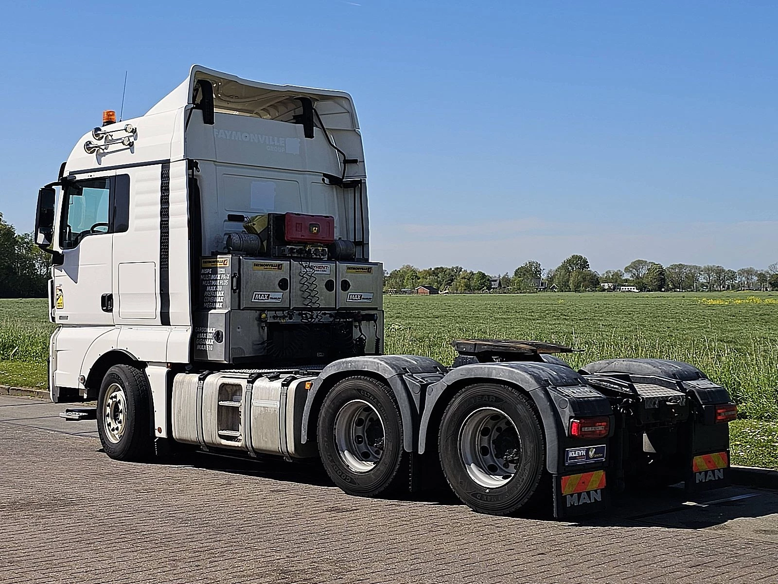 MAN TGX 2020 - 33.580 immagine 6