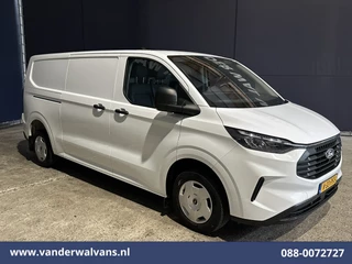 Ford Transit Custom 2024 - 2.0 TDCI 136pk L2H1 Euro6 Airco | Camera | LED | Apple Carplay | Cruisecontrol image 9