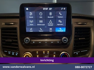 Ford Transit Custom 2022 - 2.0 TDCI 130pk L2H1 inrichting Euro6 Airco | Camera | Cruisecontrol | LED | Stoelverwarming image 15