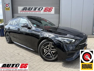Mercedes-Benz C-Class 2023 - Estate 300 d AMG Line obrázek 2 náhled