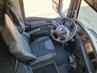 MAN TGX 2026 - 18.520 GX - D30 - Retarder - Full air - Night clima - Navi - 2x tank bild 23