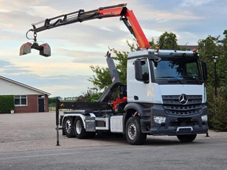 Mercedes-Benz Arocs 2015 te koop