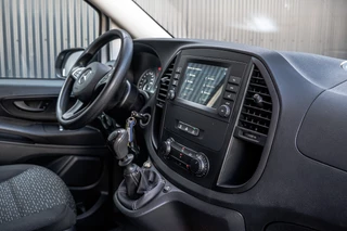 Mercedes-Benz Vito 2021 - 116 CDI L2H1 | 163 PK | Cruise | PDC | Airco | Trekhaak obrazek 2