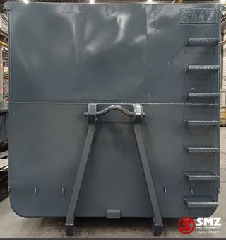 SMZ N/A - Afzetcontainer SMZ 40m³ - 7000x2300x2400mm image 2