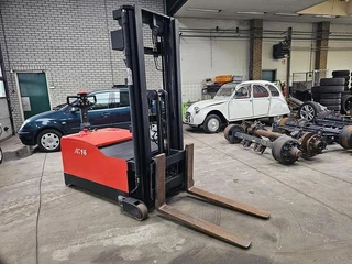 HELI CDD 16 | ELECTRIC | 1600 KG.| HEIGHT 4.50 MTR |4 PIECES. 2020 - N/A изображение 4