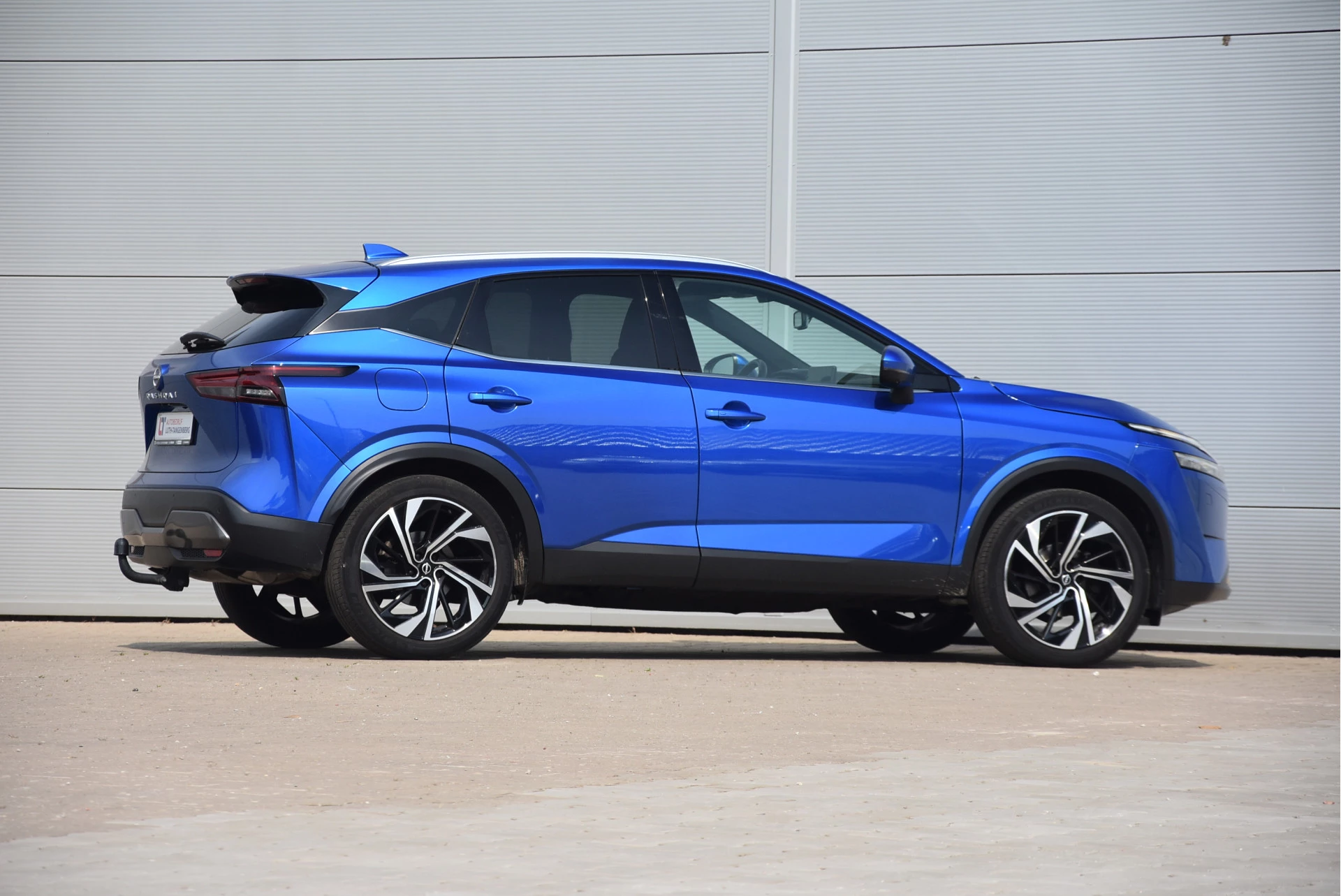 Nissan QASHQAI 2023 - 1.3 MHEV Xtronic Tekna Plus afbeelding 30