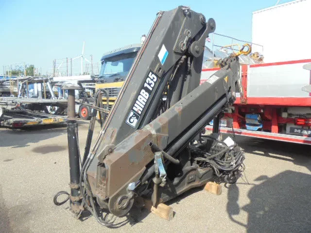 Hiab 1998 - 135/3 zdjęcie 1