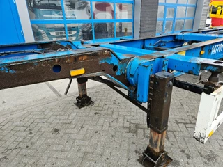 Krone N/A 1999 - SDC27 BPW drum Apk 4-2026 obrazek 9