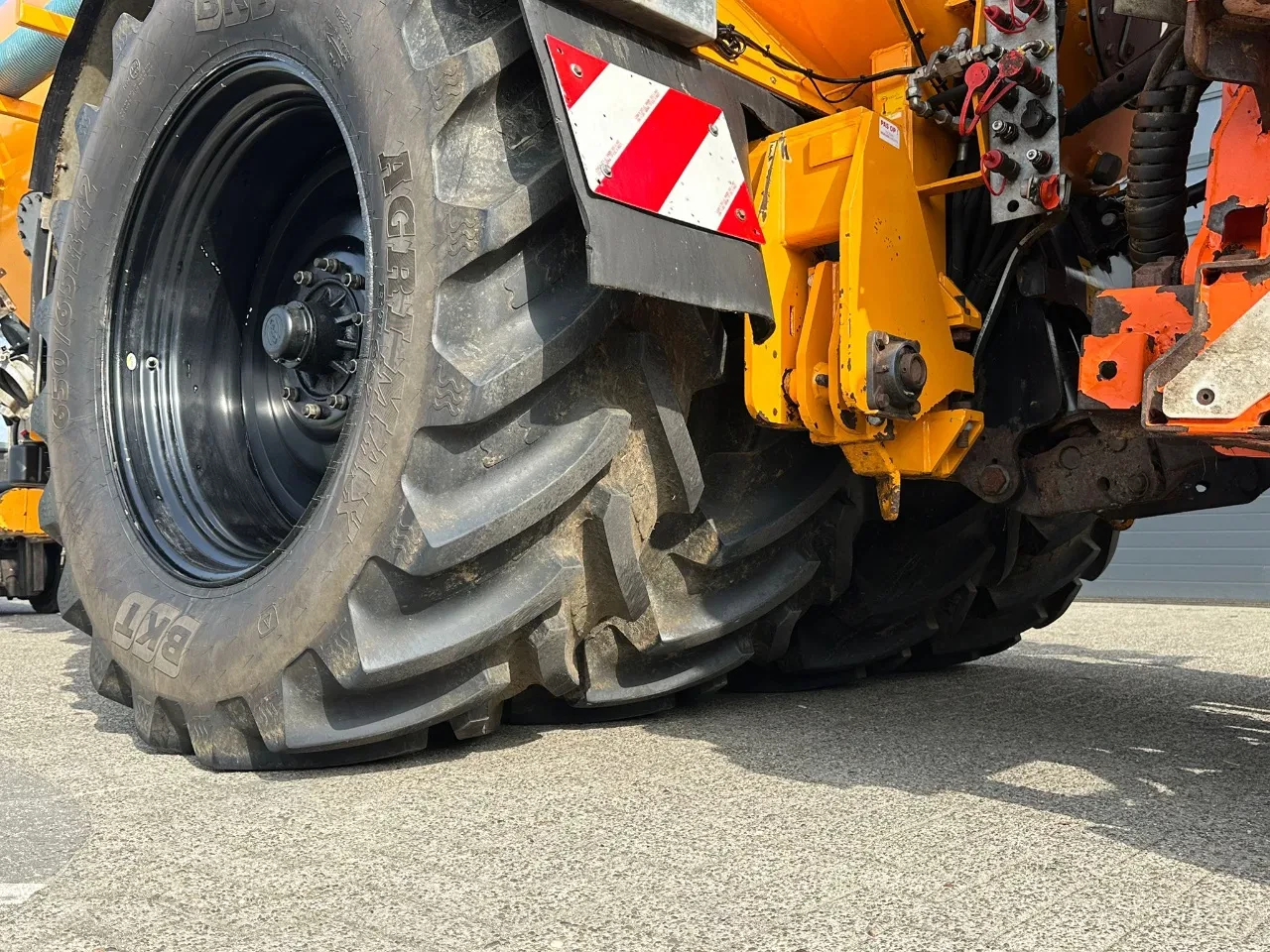Veenhuis 2011 - EcoQuad 14000 ltr afbeelding 20
