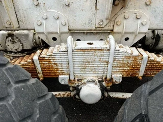 MOL 6x6 , Magirus Deutz V6 engine 1981 - N/A obrazek 15