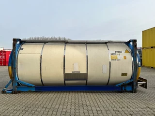 Van Hool N/A 2003 - 20FT SWAPBODY 30.800L, UN PORTABLE, T7 bild 20