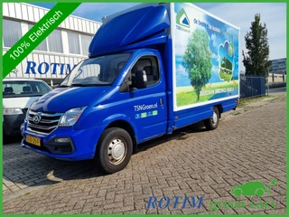 Maxus EV80 2021 - EV80 LWB H3 MEUBELBAK, 100% ELECTR. for sale