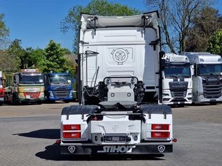 Scania R 2020 - R520 V8 NGS Lowroof 6x2 - Custom interior - Retarder - Full air - "Liverpool Edition" bild 6