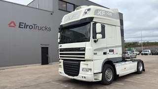 DAF XF 105.460 (GOOD CONDITION / AIRCO / BONNE ETAT) EL24251