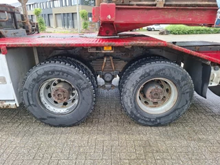 Scania R 2016 - R580 V8 / LOGGING TRUCK / 6X4 / RETARDER / 2XBIG AXLE / PALFINGER EPSILON S270L83 / 20METER / 431534 KM / DIEBOLT 3AXLE TRAILER / AUTOMATIC / EURO-6 / 2016 imagem 28