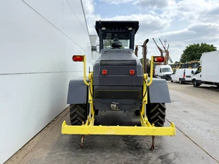 HBM 2007 - BG160 TA-4 6x6 - Front Blade / Ripper Valve / 3.66 Bild 2 Miniaturansicht