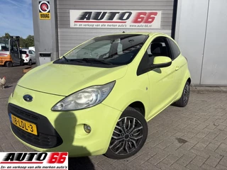 Ford Ka 2010 - 1.2 Limited AIRCO APK tot 07-2027 for sale