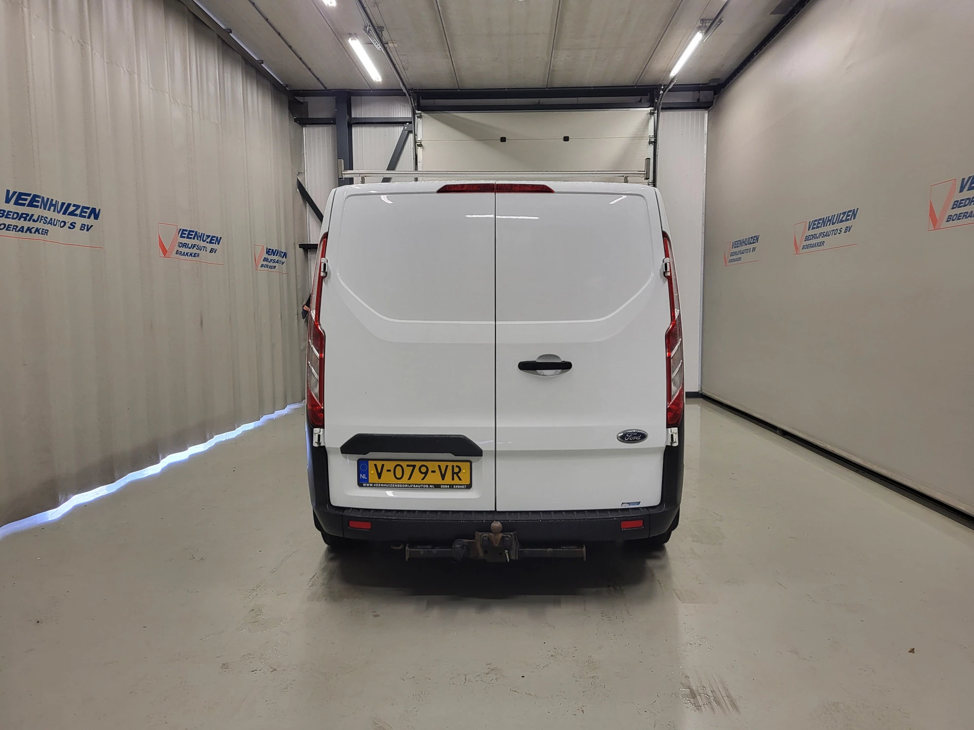 Ford Transit Custom 2019 - 2.0TDCI 105pk Euro 6! zdjęcie 16