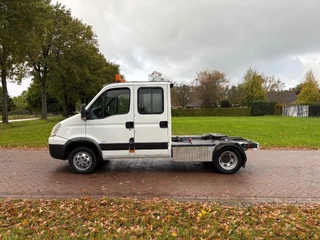 Iveco Daily 2010 - 40 c18 Be trekker 7.8 Ton (2) Luchtgeveerd obrazek 3