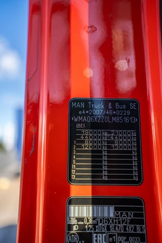 MAN TGX 2020 - 18.470 XLX BLS+KIPHYDR. image 17
