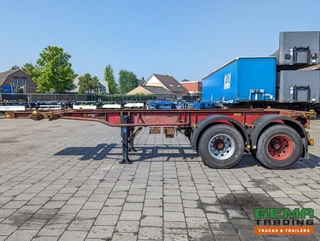 Krone SZC 20FT 1989 - N/A image 11
