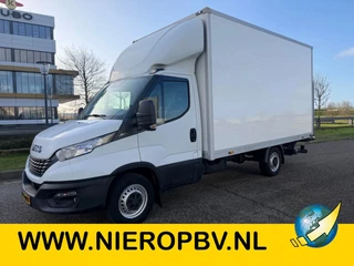 Iveco Daily 2019 - 35S14 Bakwagen Laadklep Zijdeur Airco Cruisecontrol EURO 6 obrazek 1