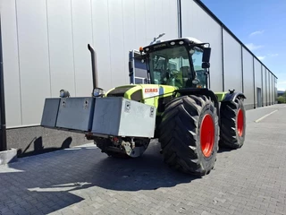 CLAAS N/A 2010 - Xerion 3800 Trac VC image 7