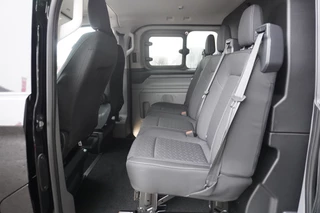 Ford Transit Custom 2024 - 320L 2.0 TDCI 170PK L2H1 Limited DubbelCabine Automaat imagen 28
