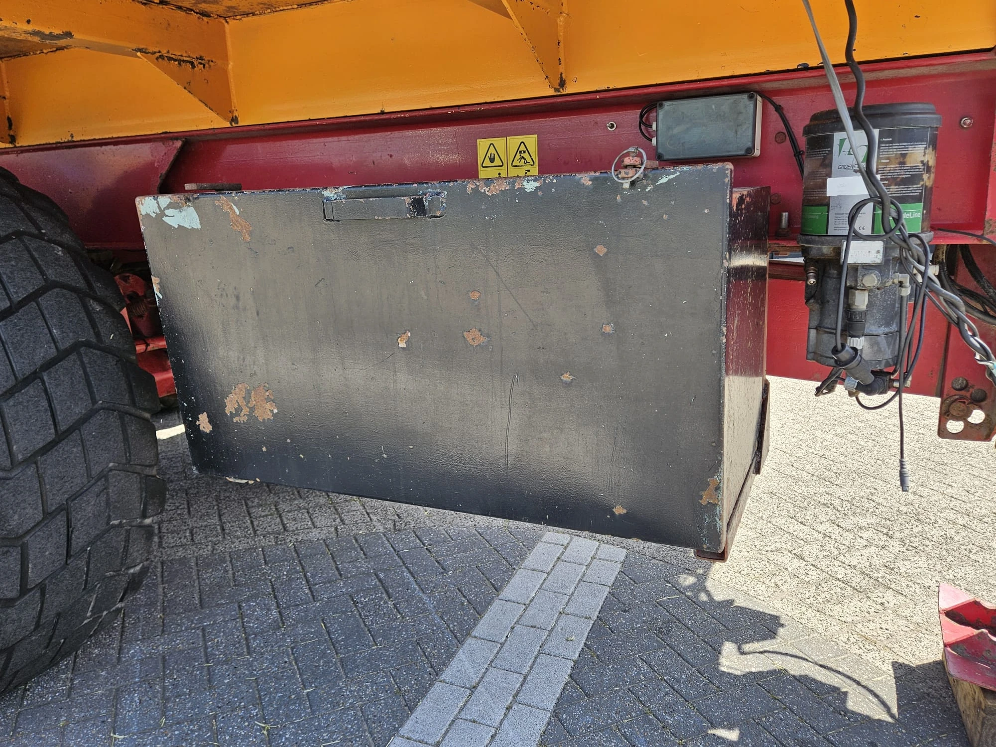 Veenhuis JVZK 20000 2002 - JVZK 20000 afbeelding 17