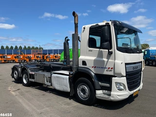 DAF 400 2016 - FAN CF VDL 21 Ton haakarmsysteem Just 217.974 km! zdjecie 5