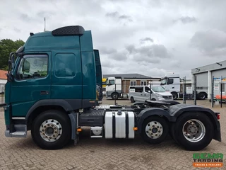 Volvo FM 410 6X2 2016 - N/A image 10
