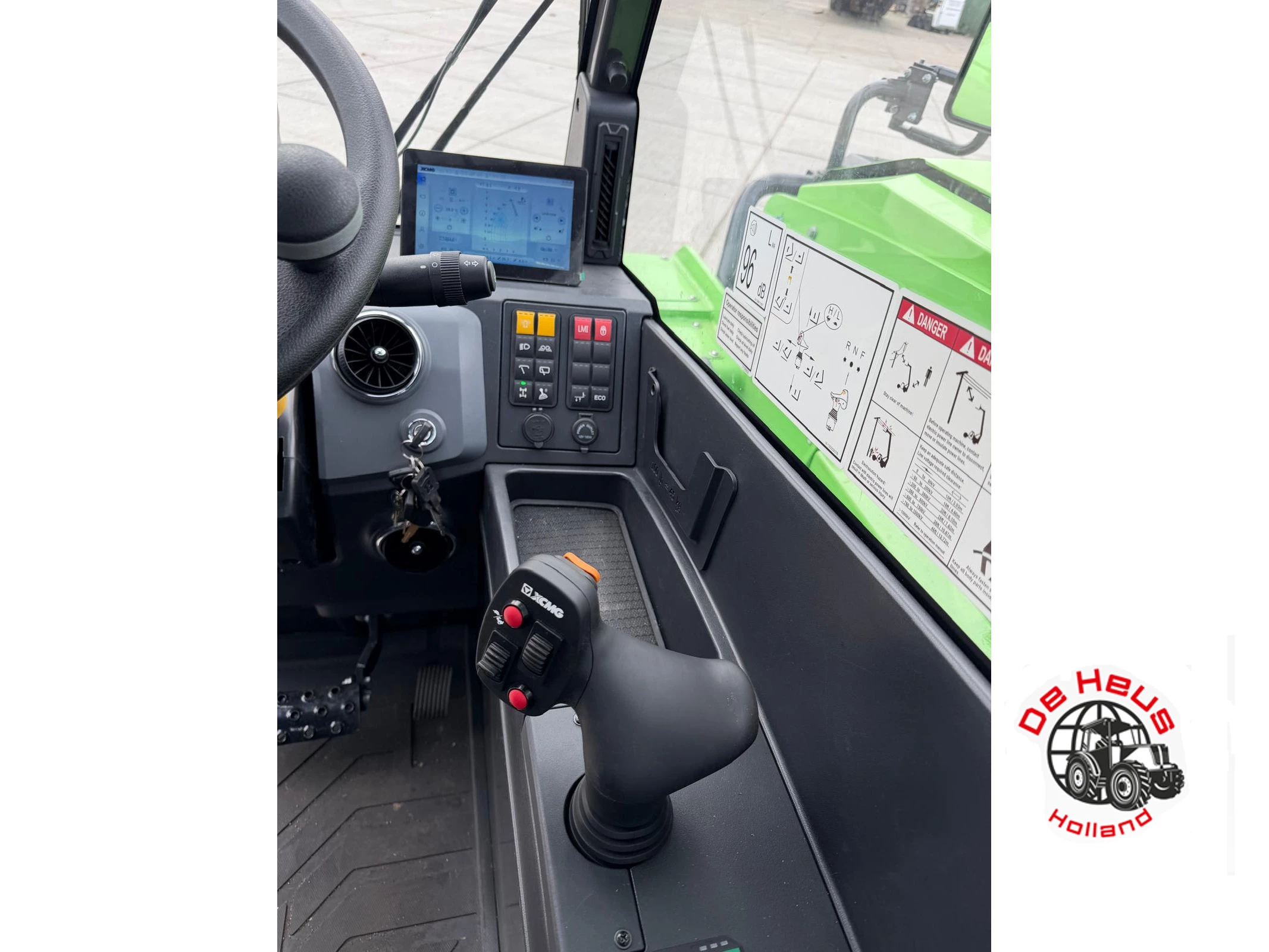 XCMG - XT2506E imagen 5