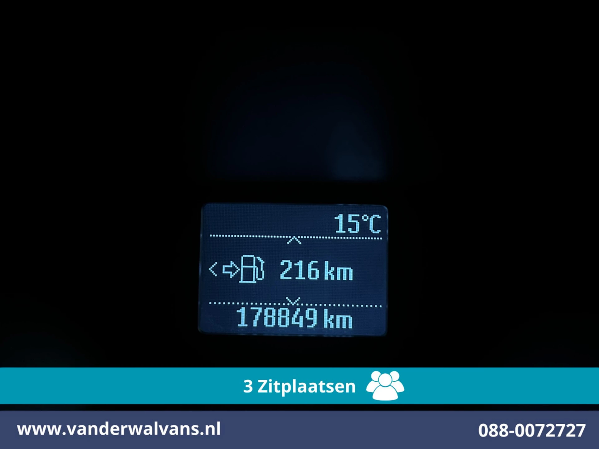Ford Transit Connect 2016 - 1.5 TDCI L1H1 Euro6 Airco | 3-Zits | 2x Zijdeur | Trekhaak | LM Velgen | Verwarmde Voorruit obrázek 18