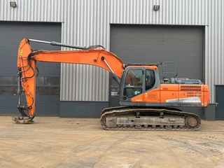 Doosan DX 255 LC-5 2017 - DX255LC-5 afbeelding 1 miniatuur