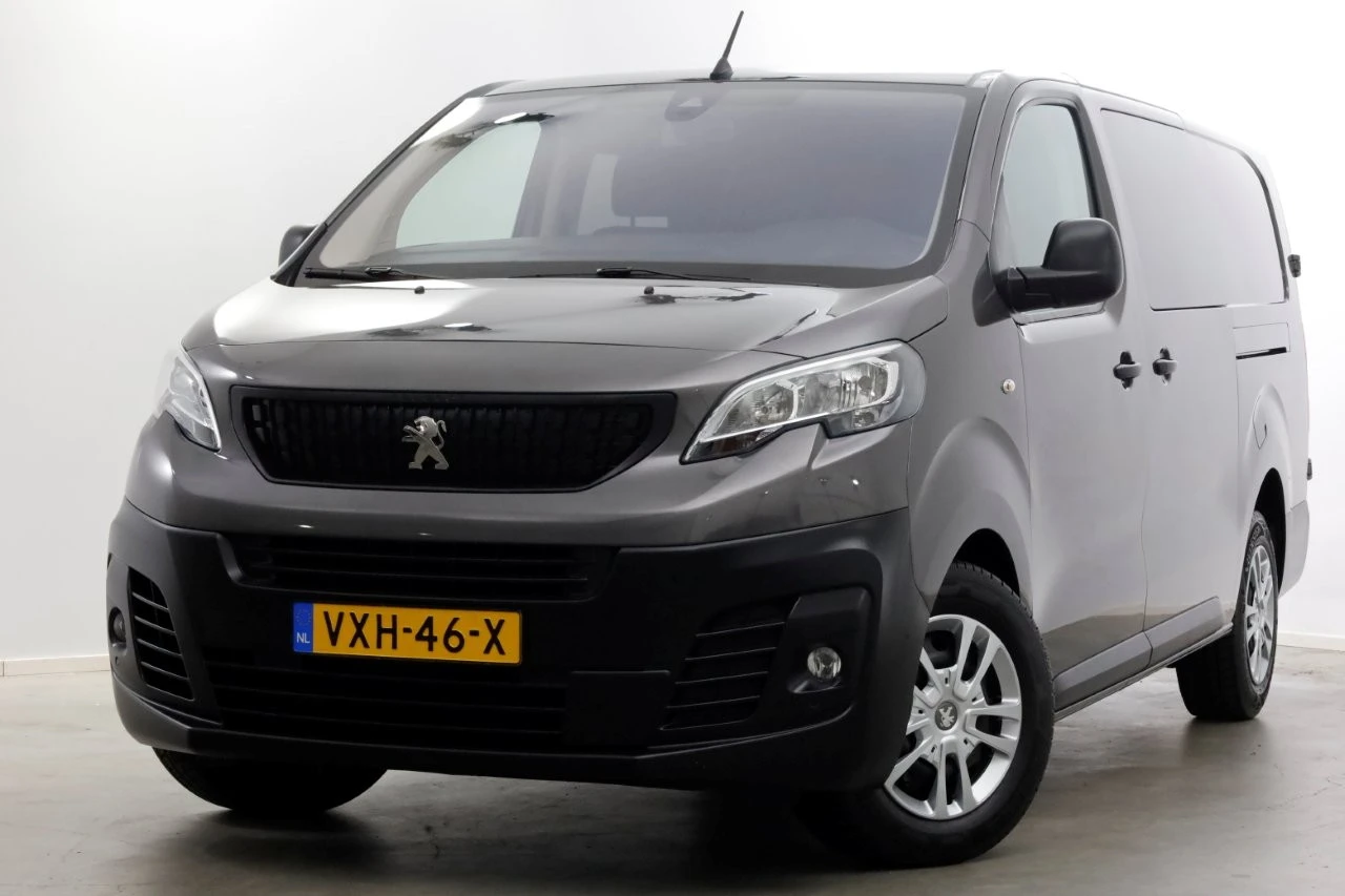 Peugeot Expert 2023 - 2.0 BlueHDI 180pk D.C. Automaat 2x Schuifdeur/Navi 07-2023 afbeelding 1