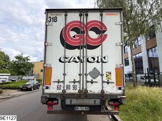 Fruehauf N/A 2007 - Tautliner  image 13