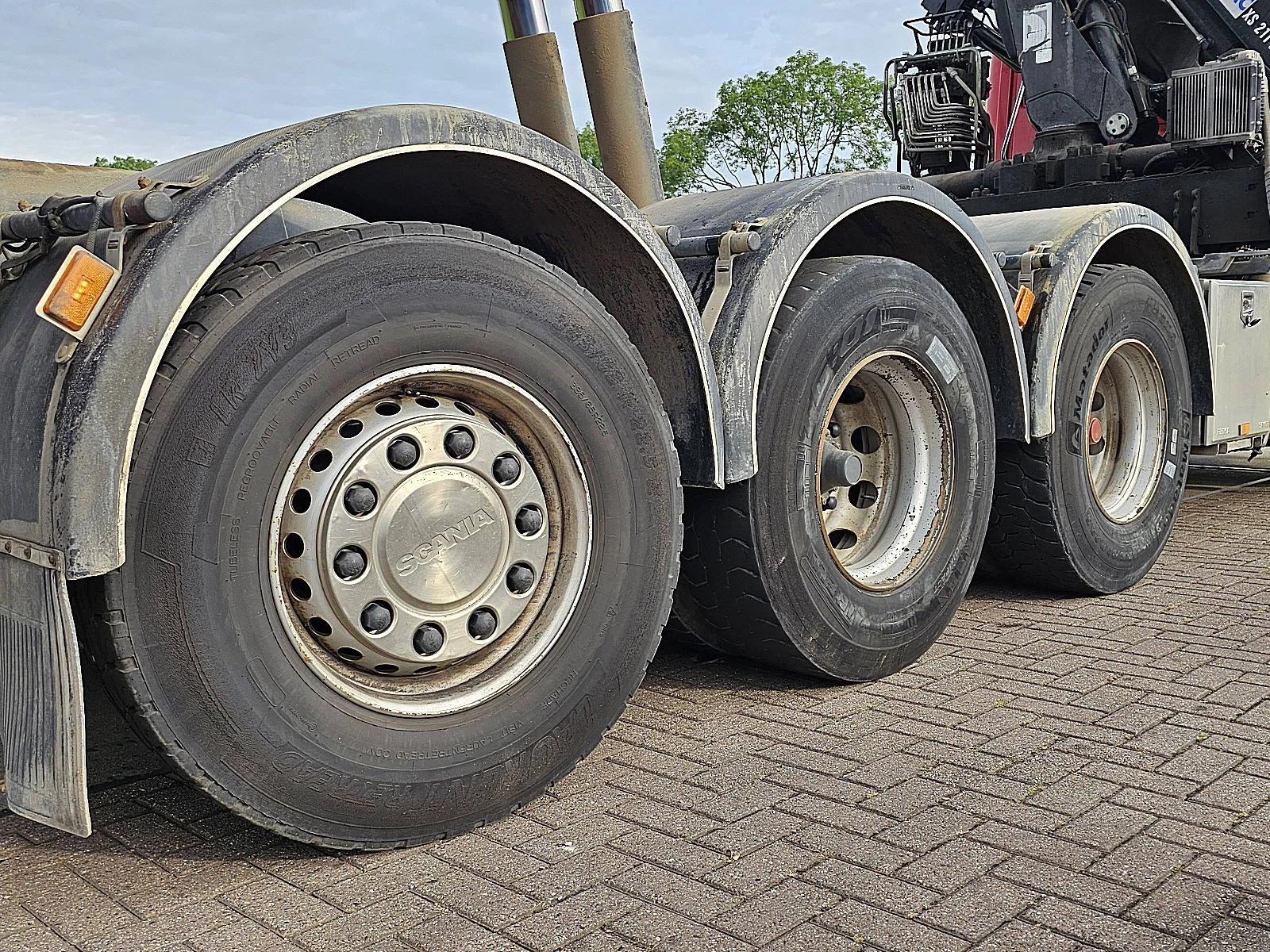 Scania G 2013 - G400 immagine 14