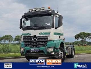 Mercedes-Benz Actros 2017 - 1945 LS obrazek 1